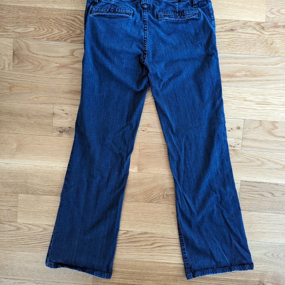 Generic Denim Brand Trouser Jeans View 5